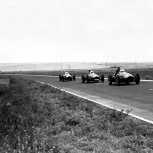 French Grand Prix, Rd5, Reims, France, 5 July 1953