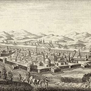 Bagdad Iraq In Late 18Th Century