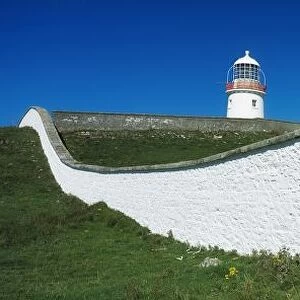 Lighthouse At St Johns Point, Donegal, Ireland
