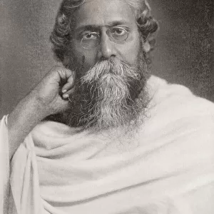Rabindranath Tagore, 1861 A