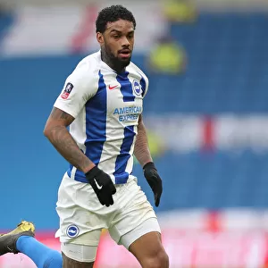 Brighton and Hove Albion vs. Derby County: Emirates FA Cup Showdown at American Express Community Stadium (16th February 2019)