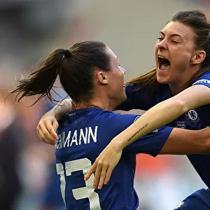Woman's FA Cup Final 2018