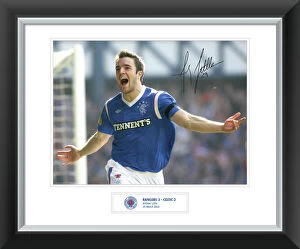 Special Edition Signed Memorabilia Gallery: Andrew Little Limited Edition Signed Print