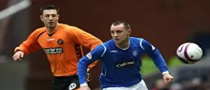Images Dated 12th February 2009: boyd dundee utd 310109 466 a