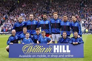 Celtic 2-0 Rangers Gallery: Celtic v Rangers - William Hill Scottish Cup Semi Final - Hampden Park
