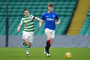 Rangers Academy Gallery: City Of Glasgow Cup Final - Celtic 3-2 Rangers