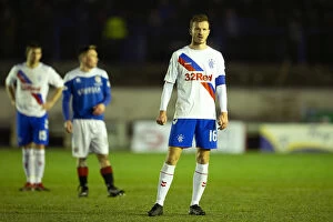 Images Dated 31st January 2019: Cowdenbeath v Rangers - William Hill Scottish Cup - Fourth Round - Central Park