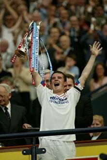 Images Dated 31st May 2003: Dundee 0 Rangers 1 31 / 05 / 03
