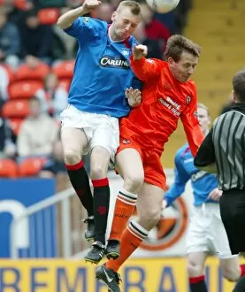 Dundee Gallery: Dundee United 3 Rangers 3