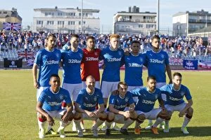 Season 2017-18 Gallery: FC Progres Niederkorn 2-0 Rangers Collection