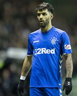 Images Dated 8th March 2019: Hibernian v Rangers - Scottish Ladbrokes Premiership - Easter Road