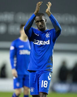 Images Dated 8th March 2019: Hibernian v Rangers - Scottish Ladbrokes Premiership - Easter Road