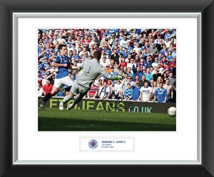 Special Edition Signed Memorabilia Gallery: Lee Wallace Limited Edition Signed Print