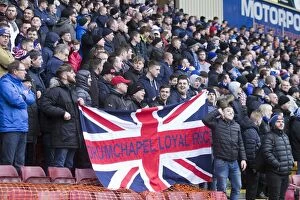 Motherwell 0-2 Rangers Gallery: Motherwell v Rangers - Ladbrokes Premiership - Fir Park