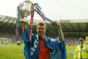 Scottish Cup Gallery: Rangers 1 Dundee 0 31 / 05 / 03