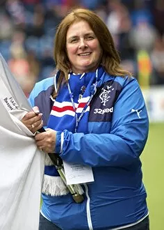 Rangers 2-1 Queen of the South