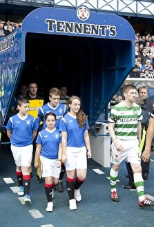 Rangers 4-2 Celtic Gallery: Rangers 4-2 Celtic