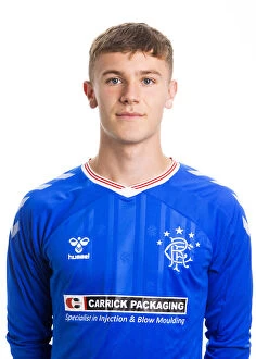 Rangers Academy 2019-20 Gallery: Rangers Reserves Collection