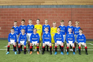 Galleries: Rangers Academy Collection
