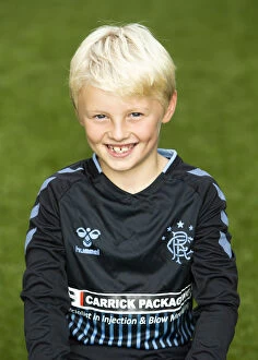 Rangers Academy Gallery: Rangers Academy 2019-20 Collection