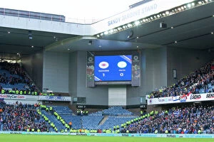 Rangers v Celtic - Scottish Premiership - Ibrox Stadium