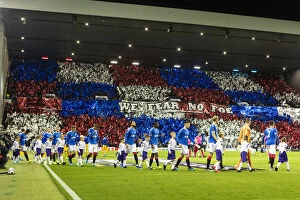 Rangers v FC Porto - Europa League - Group G - Ibrox Stadium