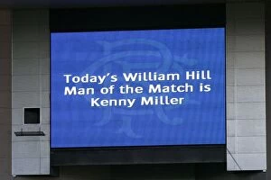 Rangers 2-1 Motherwell Gallery: Rangers v Motherwell - The William Hill Scottish Cup Fourth Round - Ibrox Stadium