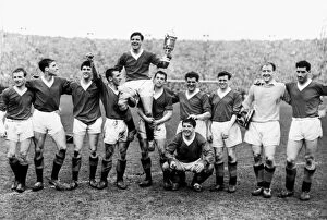 Historic Gallery: Scottish Soccer - Scottish Cup Final - Rangers v St Mirren