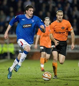 Dundee United 1-0 Rangers Gallery: Soccer - The Active Nation Scottish Cup - Quarter Final Replay - Dundee United v Rangers - Tannadice