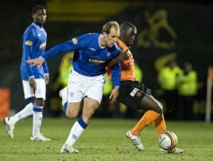 Dundee United 1-0 Rangers Gallery: Soccer - The Active Nation Scottish Cup - Quarter Final Replay - Dundee United v Rangers - Tannadice
