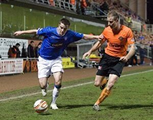 Matches Season 09-10 Gallery: Dundee United 1-0 Rangers