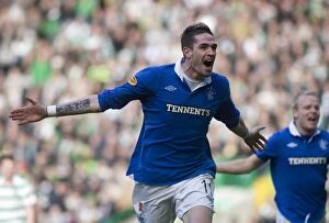 Matches Season 10-11 Gallery: Celtic 1-3 Rangers Collection
