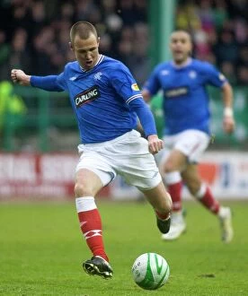 Images Dated 2007 January: Soccer - Clydesdale Bank Premier League - Hibernian v Rangers - Easter Road