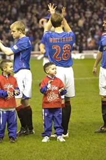 Rangers 2-1 Hearts Gallery: Soccer - Clydesdale Bank Premier League - Rangers v Heart of Midlothian - Ibrox