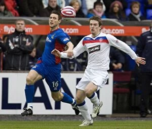 Matches Season 08-09 Gallery: Inverness 0-3 Rangers