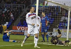Inverness 0-3 Rangers Gallery: Soccer - Clydesdale Bank Scottish Premier League - Inverness Caledonian Thistle v Rangers