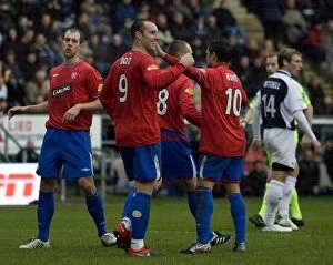 Matches Season 09-10 Gallery: Falkirk 1-3 Rangers