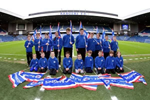 Soccer - Clydesdale Bank Scottish Premier League - Rangers v St Mirren - Ibrox Stadium