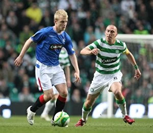 Celtic 2-1 Rangers Gallery: Soccer - Clydesdale Bank Scottish Premier League - Celtic v Rangers - Celtic Park