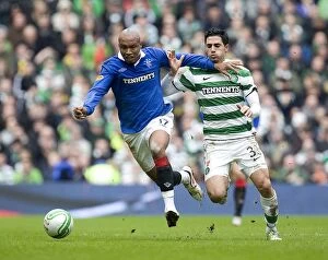 Matches Season 10-11 Gallery: Celtic 3-0 Rangers Collection