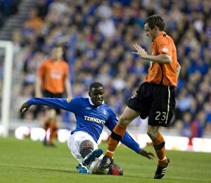 Rangers 2-0 Dundee United Gallery: Soccer - Clydesdale Bank Scottish Premier League - Rangers v Dundee United - Ibrox Stadium