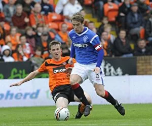 Dundee United 0-1 Rangers Gallery: Soccer - Clydesdale Bank Scottish Premier League - Dundee united v Rangers - Tannadice Stadium