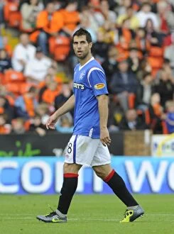 Dundee United 0-1 Rangers Gallery: Soccer - Clydesdale Bank Scottish Premier League - Dundee united v Rangers - Tannadice Stadium