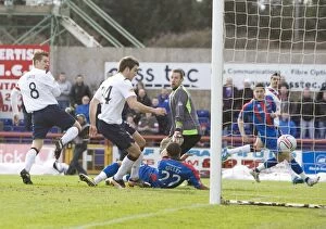Inverness CT 1-4 Rangers Gallery: Soccer - Clydesdale Bank Scottish Premier League - Inverness Caledonian Thistle v Rangers