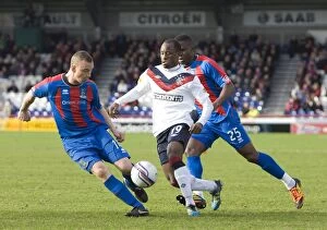 Matches Season 11-12 Gallery: Inverness CT 1-4 Rangers
