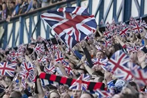 Soccer - Clydesdale Bank Scottish Premier League - Rangers v Celtic - Ibrox Stadium