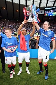 Trophies Gallery: Soccer - The Co-operative Insurance Cup - Final - Celtic v Rangers - Hampden Stadium