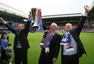Trophies Gallery: Rangers 2008-09 Champions Collection