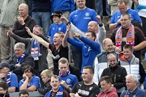 Rangers Matches 2013-14 Gallery: Forfar Athletic 2-1 Rangers