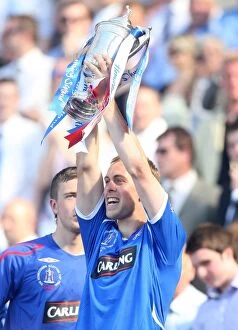 Homecoming Scottish Cup Champions 2009 Gallery: Soccer - Homecoming Scotland Cup Final - Rangers v Falkirk - Hampden Park